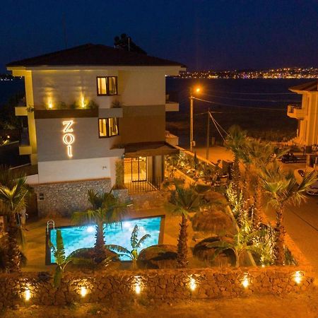 Zoi Cunda Hotel Buitenkant foto